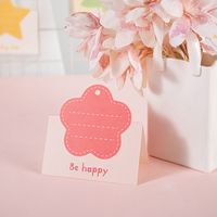 Valentine's Day Sweet Letter Paper Holiday Festival Card sku image 6