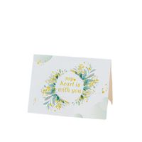 Mother's Day Sweet Letter Paper Holiday Daily Card main image 2