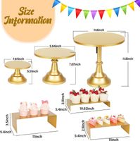 Elegant Solid Color Iron Dim Sum Rack 1 Set main image 1