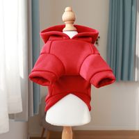 Casual Polyester Letter Pet Clothing main image 4