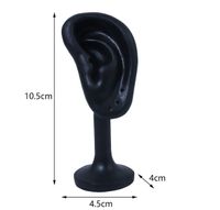 Simple Style Ear Resin Jewelry Rack main image 2