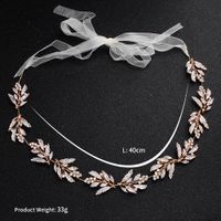 Alloy Fashion Flowers Hair Accessories  (hs-j5447 Rose Alloy) Nhhs0619-hs-j5447-rose-alloy sku image 38