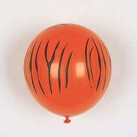 Weihnachten Schneeflocke Emulsion Gruppe Luftballons sku image 4