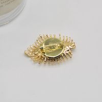 Funny Eye Alloy Plating Women's Brooches 1 Piece main image 3