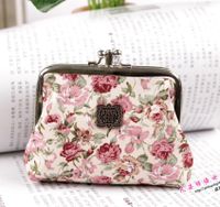 Canvas Solid Color Square Evening Bags sku image 29