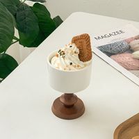 Casual Vacation Solid Color Porcelain Ceramic Cup 1 Piece main image 1