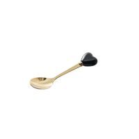 Valentine's Day Chinoiserie Casual Solid Color Stainless Steel Spoon 1 Piece sku image 12