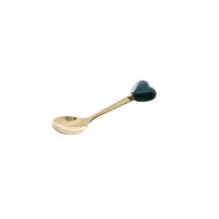 Valentine's Day Chinoiserie Casual Solid Color Stainless Steel Spoon 1 Piece sku image 16