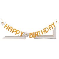 Cartoon Style Letter Paper Party Decorative Props main image 2
