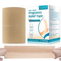 Solid Color Pregnant Women's Pressure Relief Belt main image 5