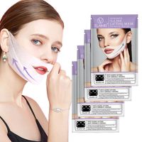 Mehrfarbig Lässig Gesichtsmaske Körperpflege sku image 1
