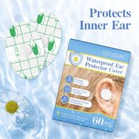 Letter Ear Protector Simple Style Personal Care main image 5