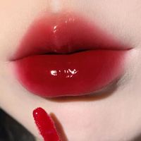 Süß Einfarbig Kunststoff Lippenglasur sku image 6