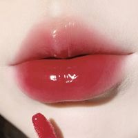 Süß Einfarbig Kunststoff Lippenglasur sku image 4