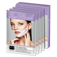 Mehrfarbig Lässig Gesichtsmaske Körperpflege main image 4