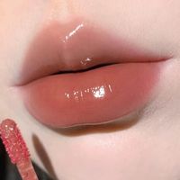 Süß Einfarbig Kunststoff Lippenglasur sku image 3
