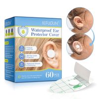 Letter Ear Protector Simple Style Personal Care main image 2
