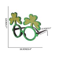 St. Patrick Letter Plastic Carnival Photography Props Costume Props main image 4