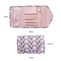 Casual Solid Color Polyester Jewelry Packaging Bags sku image 11