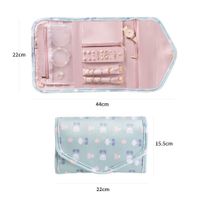 Casual Solid Color Polyester Jewelry Packaging Bags sku image 13