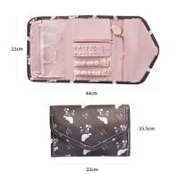 Casual Solid Color Polyester Jewelry Packaging Bags sku image 12