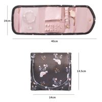 Casual Solid Color Polyester Jewelry Packaging Bags sku image 4