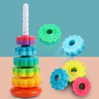 Table & Floor Games Color Block Plastic Toys main image 4