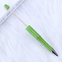 1 Piece Solid Color Class Learning Daily Mixed Materials Casual Ballpoint Pen sku image 62