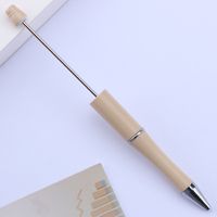 1 Piece Solid Color Class Learning Daily Mixed Materials Casual Ballpoint Pen sku image 54