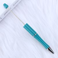 1 Piece Solid Color Class Learning Daily Mixed Materials Casual Ballpoint Pen sku image 63