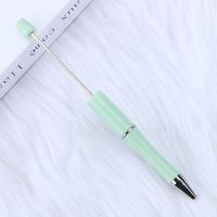 1 Piece Solid Color Class Learning Daily Mixed Materials Casual Ballpoint Pen sku image 70