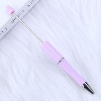 1 Piece Solid Color Class Learning Daily Mixed Materials Casual Ballpoint Pen sku image 67
