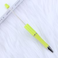 1 Piece Solid Color Class Learning Daily Mixed Materials Casual Ballpoint Pen sku image 68