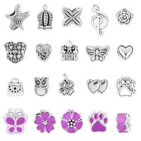 Sweet Star Mermaid Butterfly Alloy Jewelry Accessories main image 4