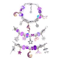 Sweet Star Mermaid Butterfly Alloy Jewelry Accessories main image 5