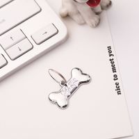 Cute Metal Solid Color Pet Accessories sku image 5