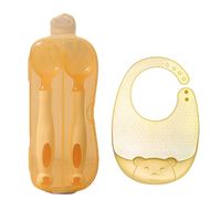 Pastoral Solid Color Plastic Baby Accessories sku image 5
