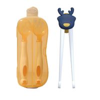 Pastoral Solid Color Plastic Baby Accessories sku image 6