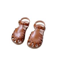 Women's Sports Solid Color Round Toe Fashion Sandals main image 2