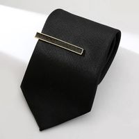 Simple Style Stripe Alloy Unisex Lavalier sku image 5