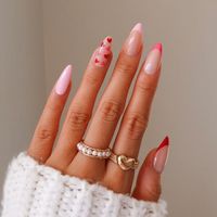 Mignon Sucré Ciel Étoilé Colle Gelée Ongles Correctifs 1 Jeu sku image 23