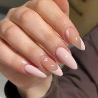 Mignon Sucré Ciel Étoilé Colle Gelée Ongles Correctifs 1 Jeu sku image 8