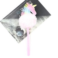 1 Piece Unicorn Class Learning Daily Plastic Cute Gel Pen main image 1