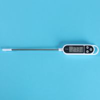 Tp300 Stainless Steel Probe Type Household Food Thermometer Pen Type Milk Oil Temperature Cooking Thermometer sku image 1
