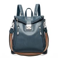 Solid Color Daily Women's Backpack main image 6