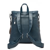 Solid Color Daily Women's Backpack main image 2