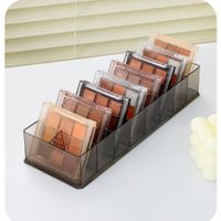 Casual Solid Color Plastic Jewelry Boxes main image 3