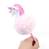 1 Piece Unicorn Class Learning Daily Plastic Cute Gel Pen main image 2