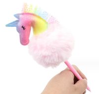 1 Piece Unicorn Class Learning Daily Plastic Cute Gel Pen main image 2