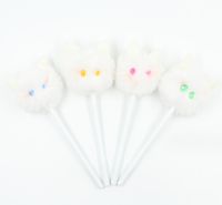 1 Piece Cat Class Learning Daily Plastic Cute Gel Pen main image 6